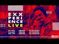 Exxperience live  digital show pedro caixeta