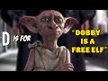 Learn the Alphabet with Dobby