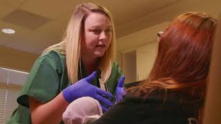 INSIDE PHOEBE - NURSES
