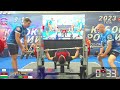 ФПР/Кубок России 23/Маричев Илья жим 147.5
