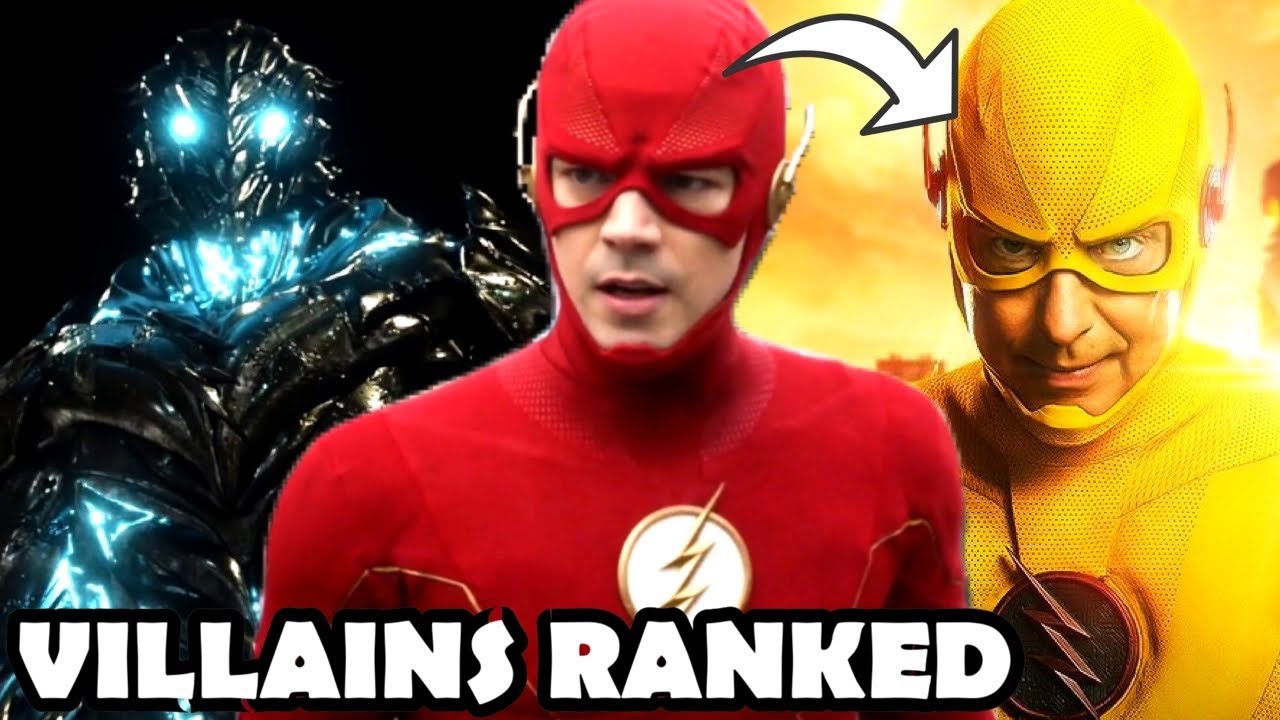 Download The Flash’s Main Villains RANKED! (Updated for Deathstorm)