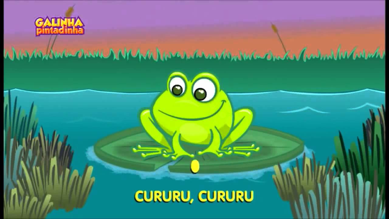 GALINHA PINTADINHA 4 UPA CAVALINHO YOUTUBE 720P