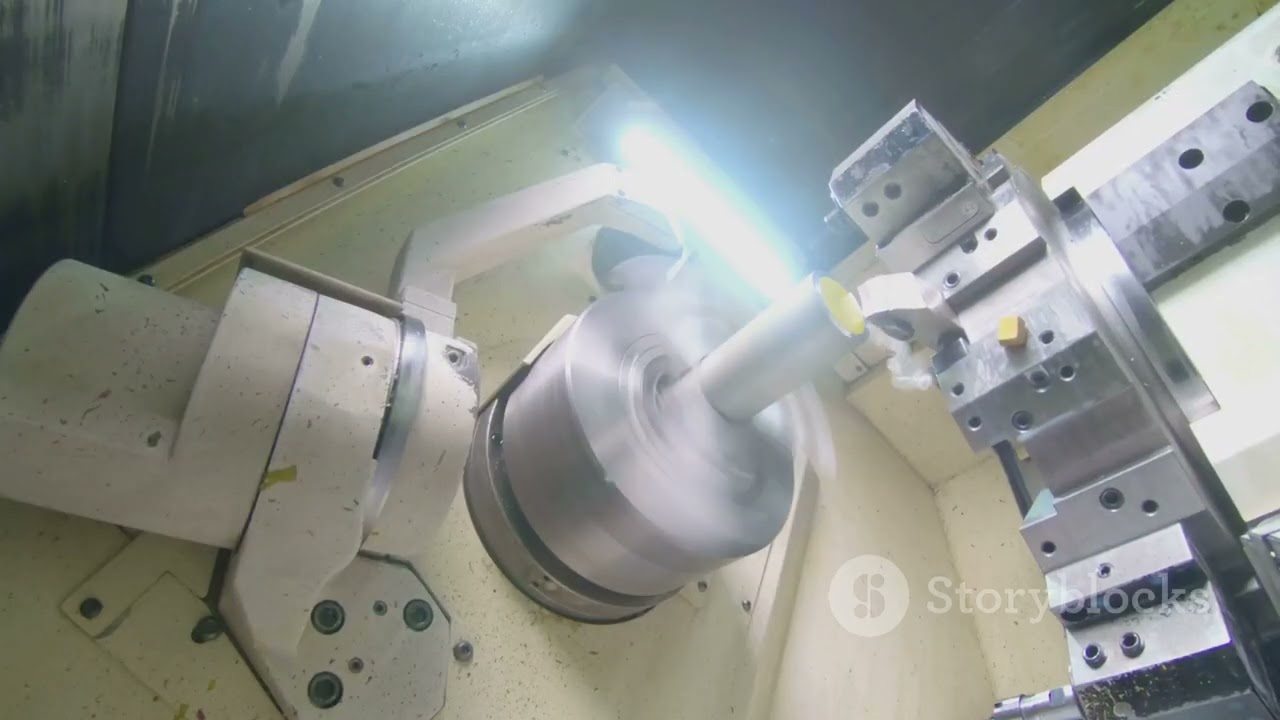 História Dos Tornos Nardini: Precisão e Inovação