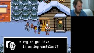 Say Goodbye - Part 21 - Undertale (Pacifist)