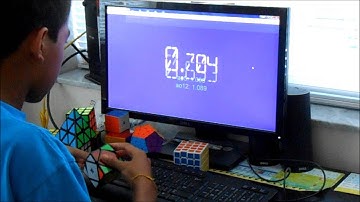 0.705 Skewb U Perm Execution!