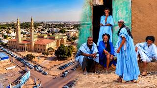 ⬇︎MAURITANIA: Aho Umugore Ajya ku Isoko Gushaka Umugabo!Menya byinshi kuri iki gihugu! 🏆