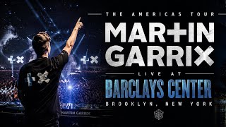 Martin Garrix Americas Tour NYC | The Ultimate Barclays Center Experience