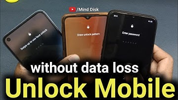 All OPPO Realme Pattern Lock Remove trick without Computer & Data lost in just minutes
