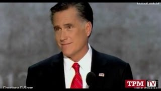 Romney Cutting Back In Swing States
