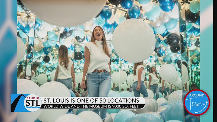 Get ready: A new attraction is coming to STL; welcome, Museum of Illusions!