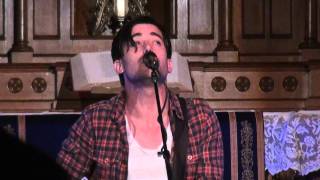 Phil Wickham - Eden - NYC 2011