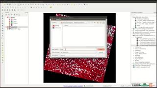 Tutorial - Qgis Orfeo ToolBox Classification Step 4/5: how to create classification file