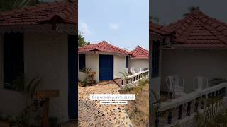 Cottage stay in goa | airbnb in goa | unique stays in india | #succkerforfood #airbnb