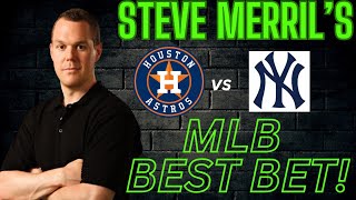 Houston Astros vs New York Yankees Picks and Predictions Today | MLB Best Bets 5/8/24