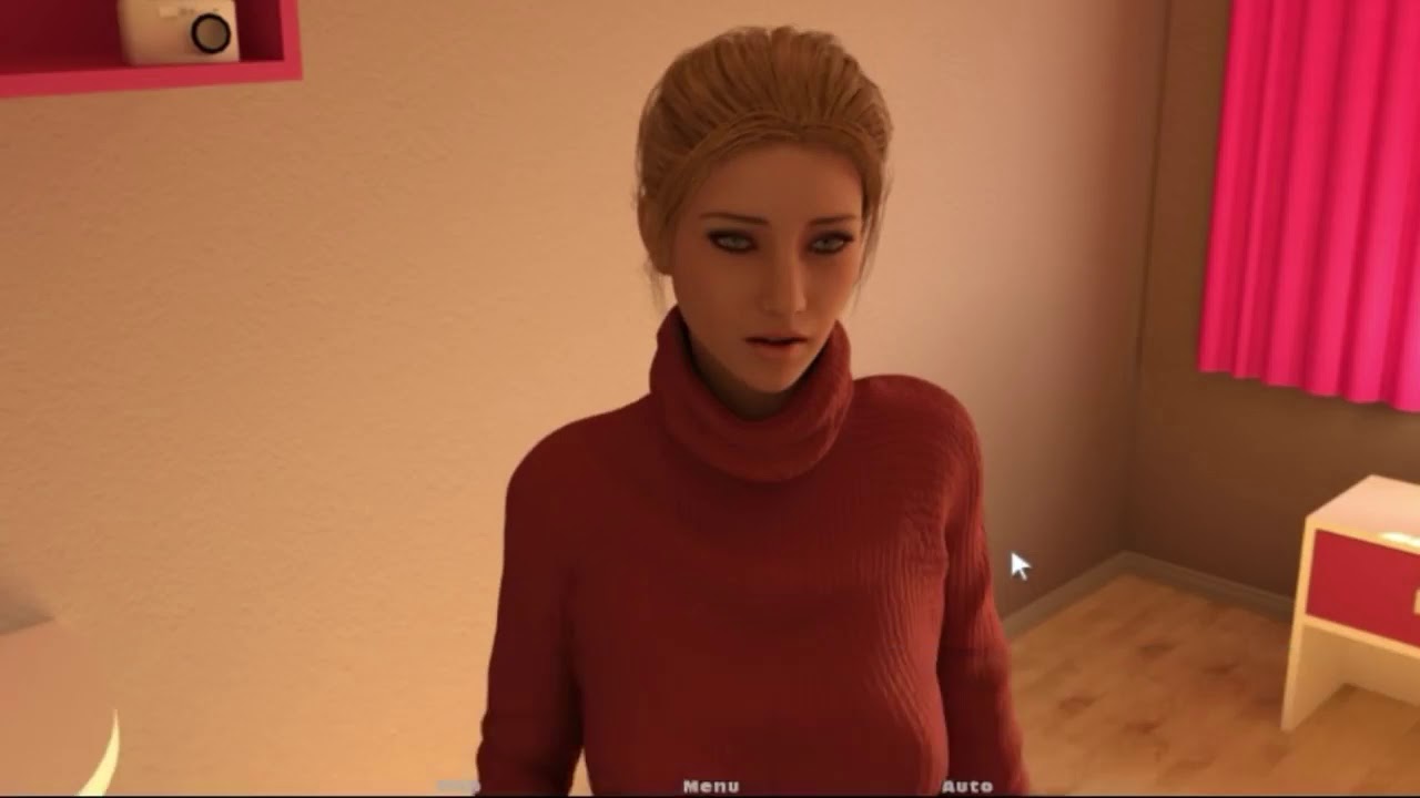Daughter For Dessert Ch2