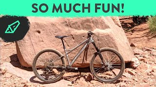 Banshee Enigma Review - A Modern 27.5 Aluminum Hardtail Designed in Canada