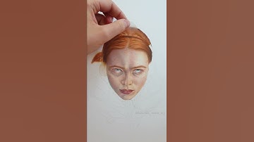 Drawing Max Mayfield #sadiesink #maxmayfield #strangerthings #strangerthings4 #strangerthingsedit