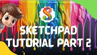 The SECRET Tool Every Digital Artist Uses! (Sketchpad Part 2)