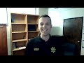 FULL INTERVIEW: Sheriff’s Office Highlights Alcohol as Leading Factor in Serious Crashes