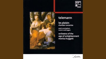 Suite in A Minor for Recorder and Strings: I. Ouverture