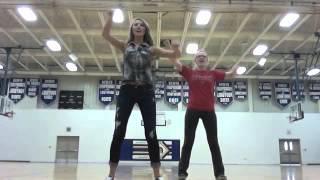 Tryout Sideline Cheer