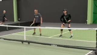 Pickleball interclub friendly match 2025.05.03 at Tomaz pickleball club