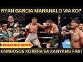 KAMBOSOS kontra sa ISANG FAN na KNOCKOUT ARTIST!