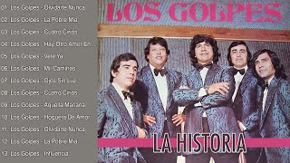 Los Golpes- 20 Golpes De Exitos- Canciones Inmortales De Los Golpes