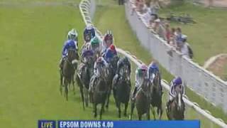 The Investec Derby 2010