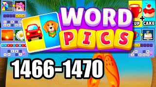 WORD PICS WORD GAME 1466 1467 1468 1469 1470 WORD PICS WORD GAME 1466 1467 1468 1469 1470