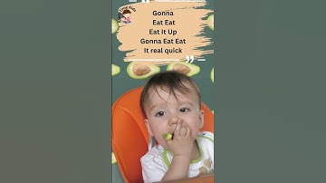 Thumbnail of The Avocado Song - sing-a-long with StoryTime Kids