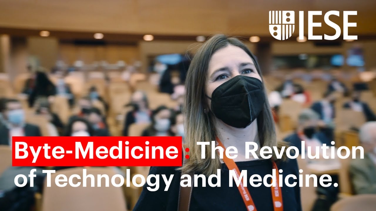 Byte-Medicine: The Revolution of Technology and Medicine (28 IESE ...