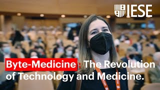 Byte-Medicine: The Revolution of Technology and Medicine (28 IESE Healthcare)