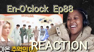Slumber Partyyy!!! | En- O'clock  Episode 88 Reaction