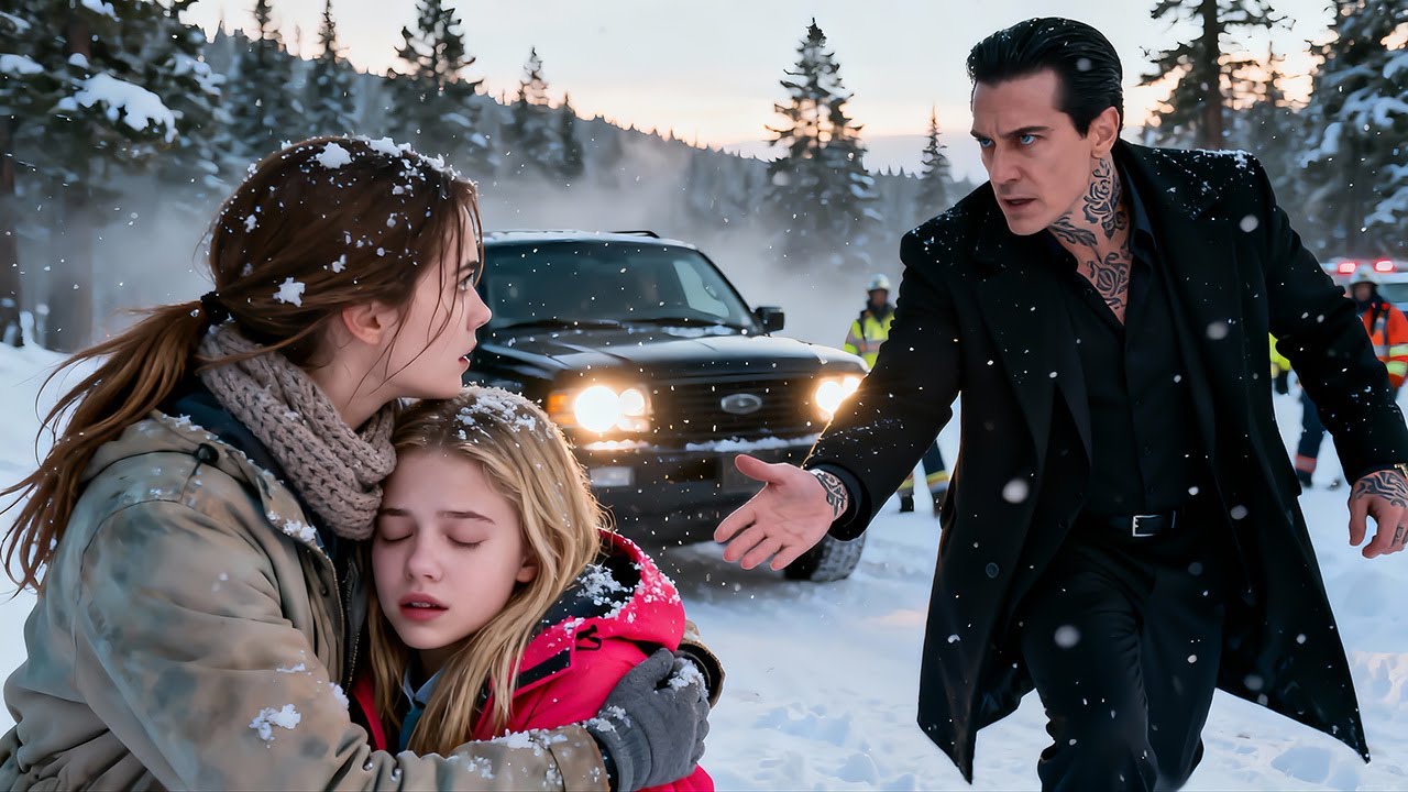 Mafia Boss's Daughter Vanished in a Blizzard—A Poor Nurse Found Her... Then Hell Broke Loose