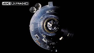 First Man 4K HDR | Moon Landing