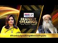 Sadhguru on Tamil Nadu Elections, Farmers' protest and More | Frankly Speaking