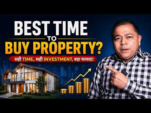 Gurgaon Property का सही समय? | Gold Mine Opportunity 🔥 | Rakesh Kumar Chugh