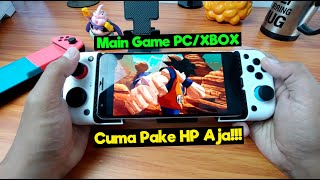 Gokil!! Main Game PC/XBOX  Tapi Gak Pake Keduanya!!! Xbox Cloud Gaming Tutorial screenshot 5