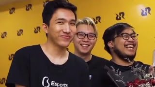 tik tok editor berkelas pro player mobile LEGENDS EVOS X RRQ X AE#editor berkelas mobile legends#