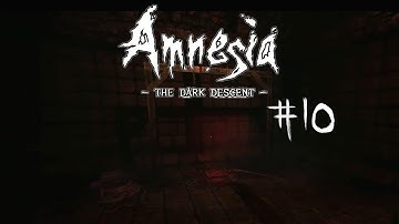 ALL ORB PIECES COLLECTED l Amnesia: The Dark Descent l #10