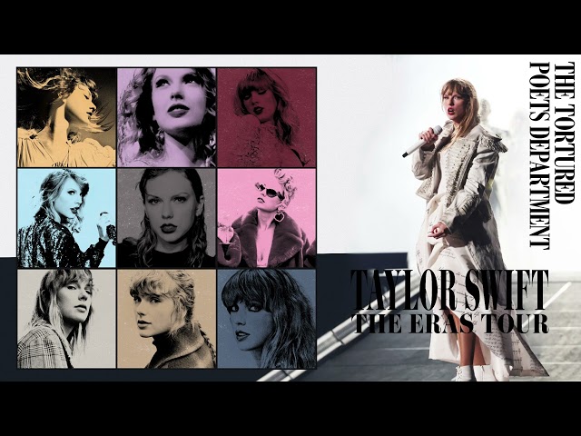 Taylor Swift - But Daddy I Love Him / So High School (Live Studio Version) [from The ERAS Tour] class=