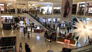 Watch a hyperlapse from inside the Staten Island Mall on Thanksgiving