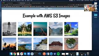 Move your image gallery from your S3 to imgix.js