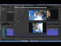 Avid tutorial clip source settings and frameflex