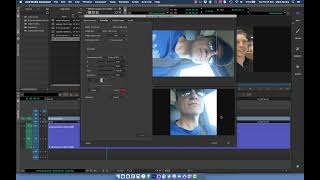 Avid tutorial: clip source settings and FrameFlex