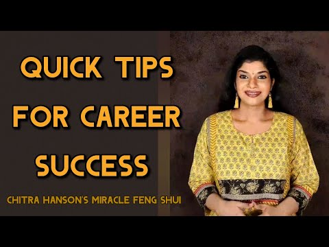 Quick Tips For Career Success