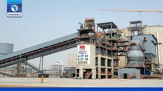 Buhari Commissions 3MT Per Annum Cement Factory In Sokoto