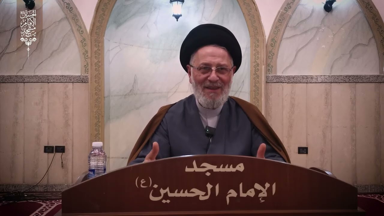 70 | ما العلّامة؟ وكيف قسم النبي (ص) العلوم؟