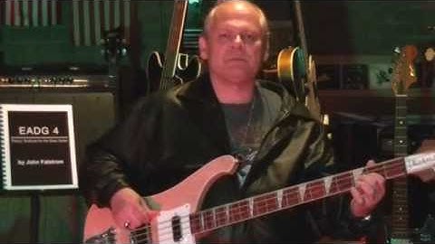 EADG 4: Part 55 - Scale Patterns - Scales in Octaves